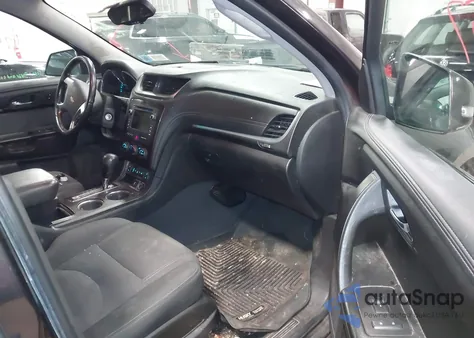 2016 Chevrolet Traverse 1Lt from USA, damaged, VIN 1GNKVGKD0GJ189067